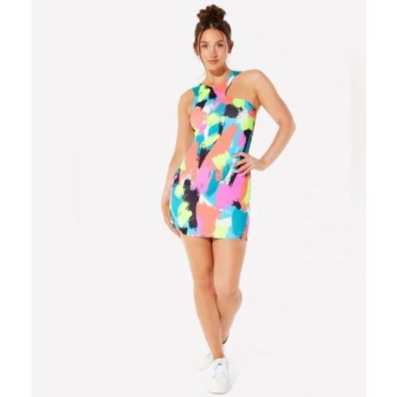 YITTY Major Label Mini Dress Size Medium - Picture 1 of 8